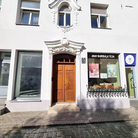 Vagnera Old Town Two Bedroom Appartement Riga