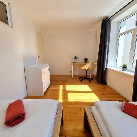 Vagnera Old Town Two Bedroom Appartement